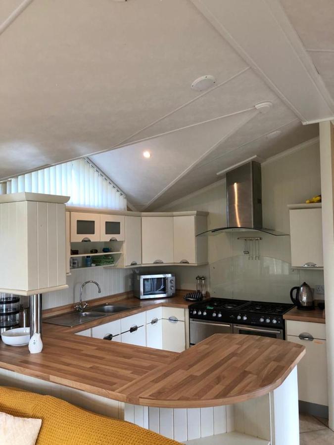 Gold Caravan Harrietsfield Экстерьер фото