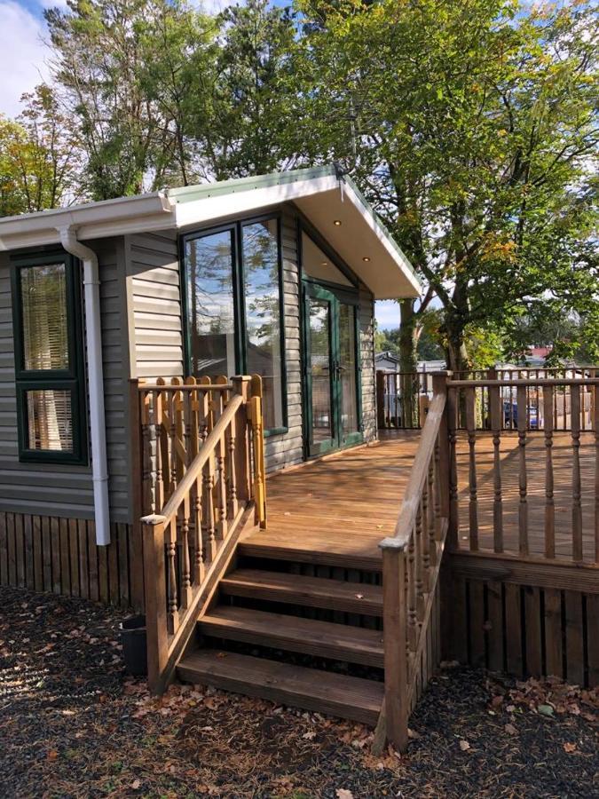 Gold Caravan Harrietsfield Экстерьер фото
