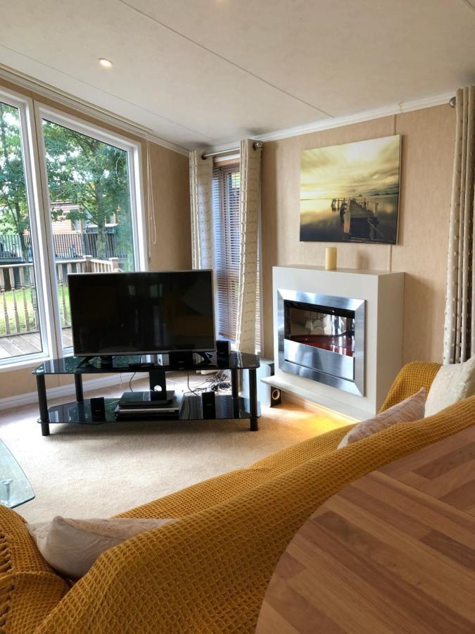 Gold Caravan Harrietsfield Экстерьер фото