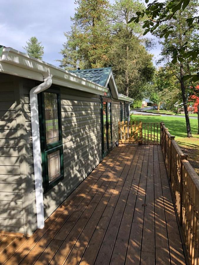 Gold Caravan Harrietsfield Экстерьер фото