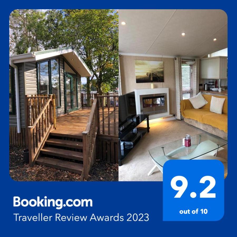 Gold Caravan Harrietsfield Экстерьер фото